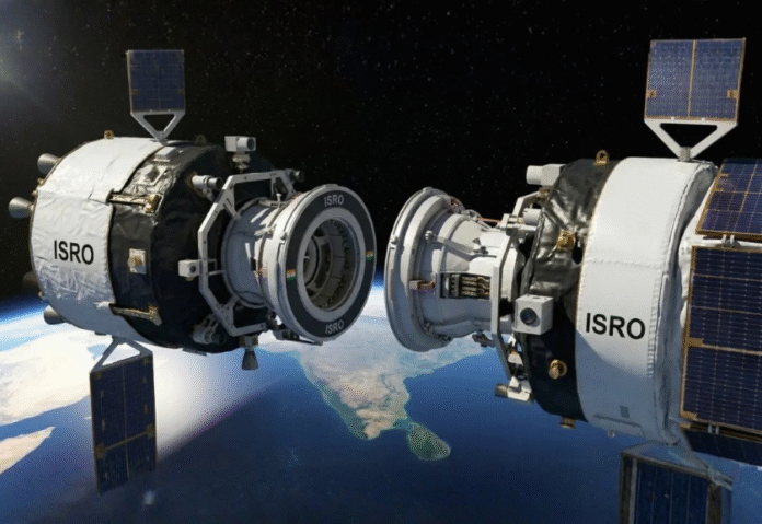 ISRO advances space docking capabilities with SPADEX-2 and SPADEX-3 missions ISRO advances space docking capabilities with SPADEX-2 and SPADEX-3 missions