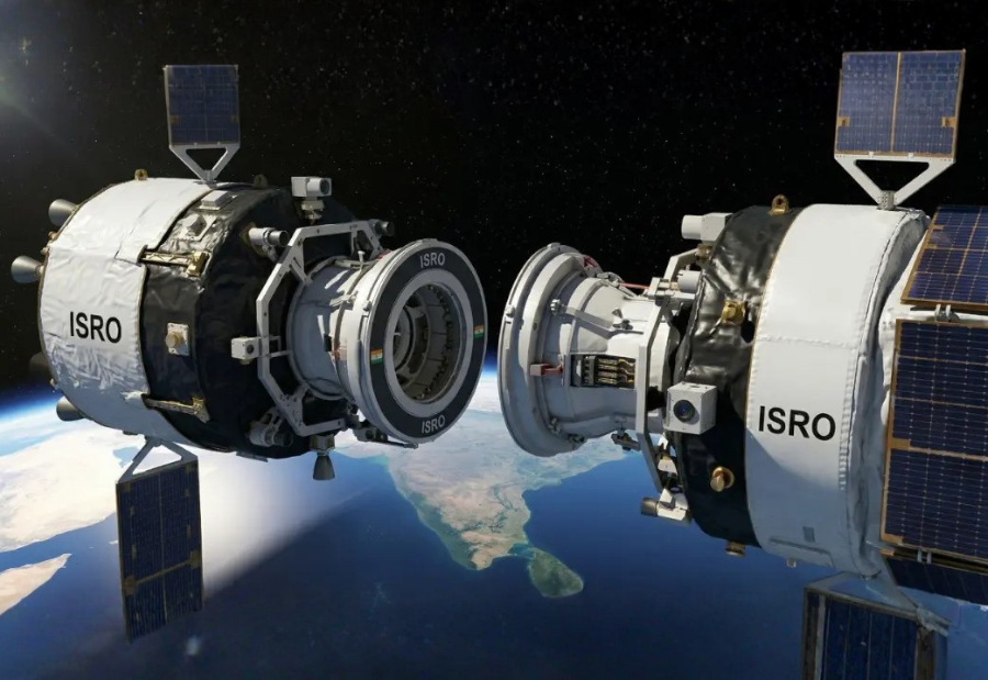ISRO advances space docking capabilities with SPADEX-2 and SPADEX-3 missions