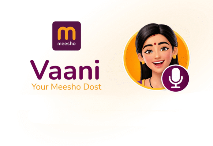 Meesho introduces AI voice assistant Vaani to make online shopping more conversational and accessible Meesho introduces AI voice assistant Vaani to make online shopping more conversational and accessible