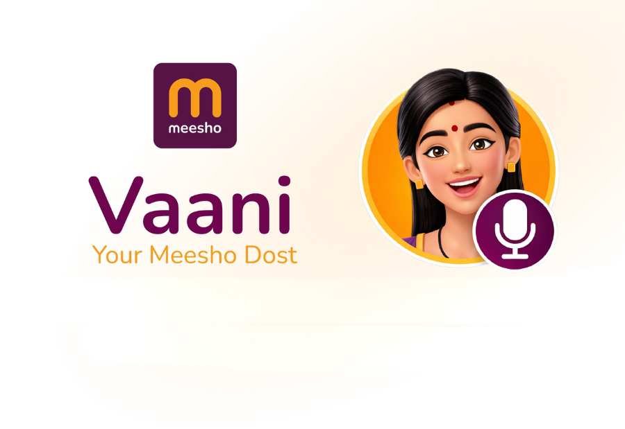 Meesho introduces AI voice assistant Vaani to make online shopping more conversational and accessible