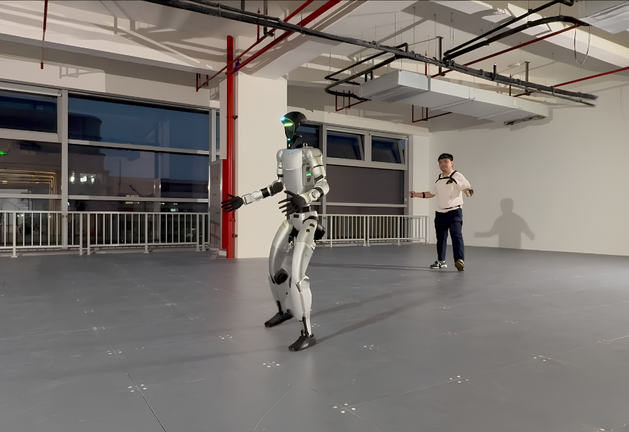 China’s Westlake Robotics launches Titan 01 to advance embodied AI and humanoid systems