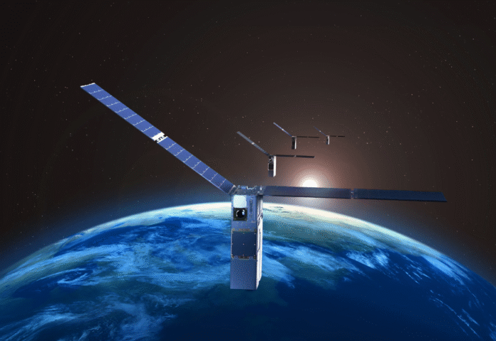 Russia advances space-based internet plans with first 16-satellite deployment
