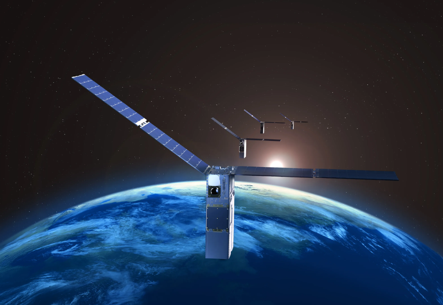 Russia advances space-based internet plans with first 16-satellite deployment