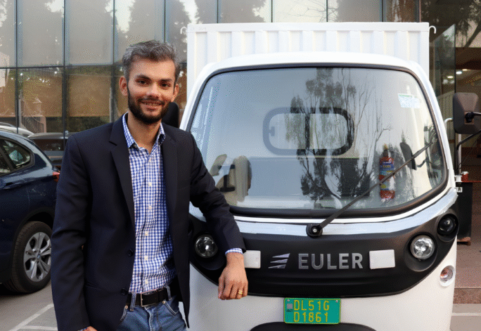Euler Motors raises ₹437.5 Cr to boost EV portfolio and scale operations Euler Motors raises ₹437.5 Cr to boost EV portfolio and scale operations