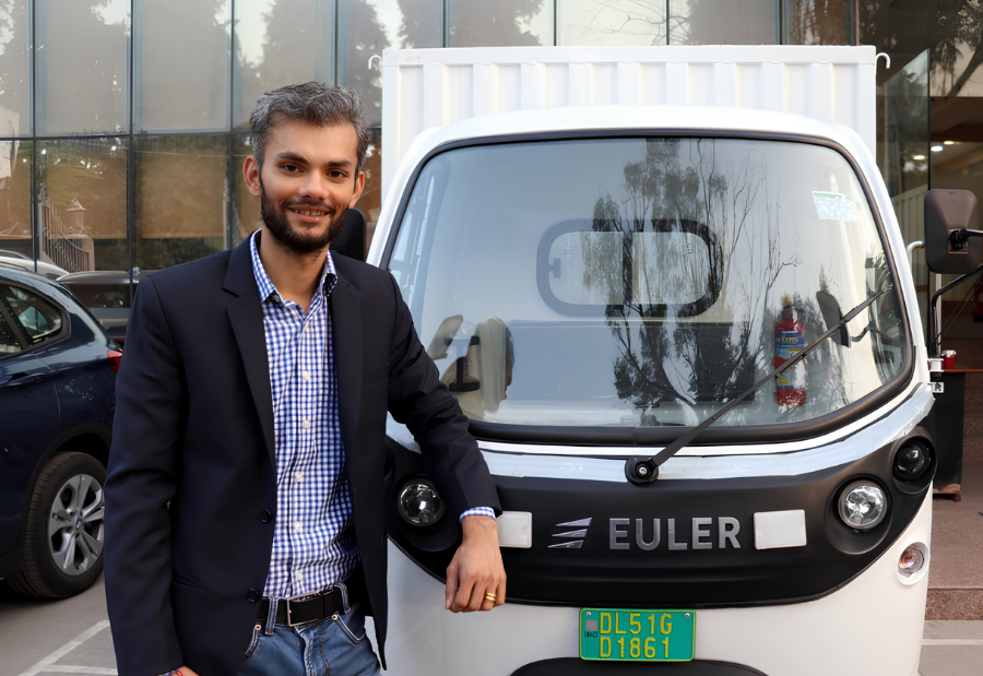 Euler Motors raises ₹437.5 Cr to boost EV portfolio and scale operations