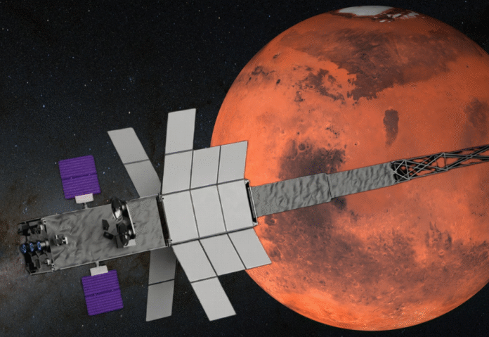 NASA to deploy Mars helicopters using first nuclear-powered interplanetary spacecraft in 2028