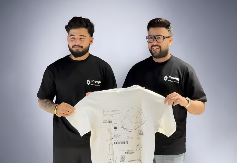 Proxgy brings cricketer Riyan Parag on board as Investor