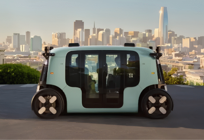 Zoox targets new cities with robotaxi rollout as US expansion gains pace Zoox targets new cities with robotaxi rollout as US expansion gains pace