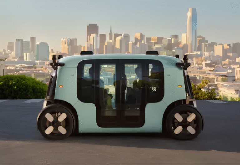 Zoox targets new cities with robotaxi rollout as US expansion gains pace