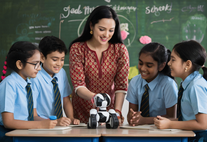 Delhi government boosts AI education with ₹18.5 crore allocation for schools Delhi government boosts AI education with ₹18.5 crore allocation for schools