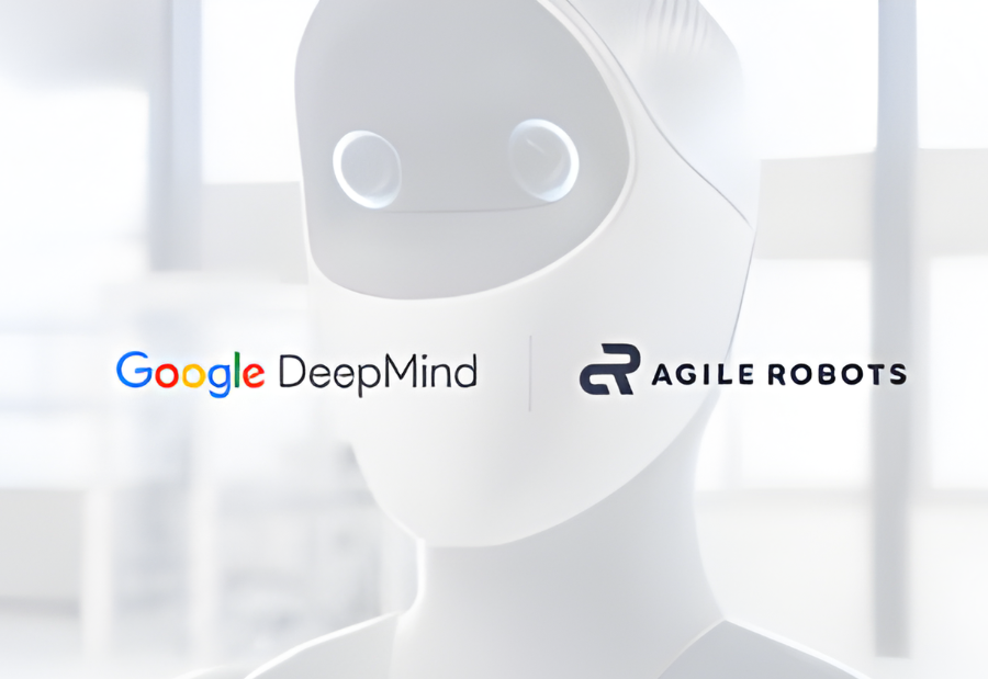 Google DeepMind partners with Agile Robots to scale AI-powered robotics