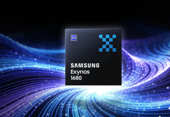 Samsung introduces Exynos 1680 with enhanced AI, gaming, and connectivity features Samsung introduces Exynos 1680 with enhanced AI, gaming, and connectivity features