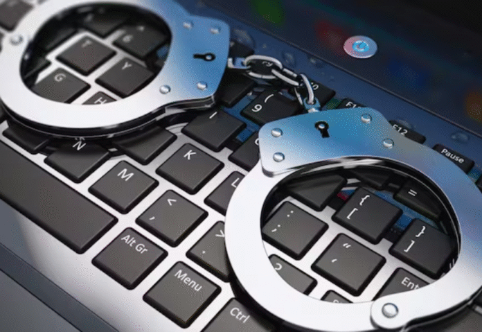 Cybercrime cases rise sharply in India with Delhi leading in reported incidents