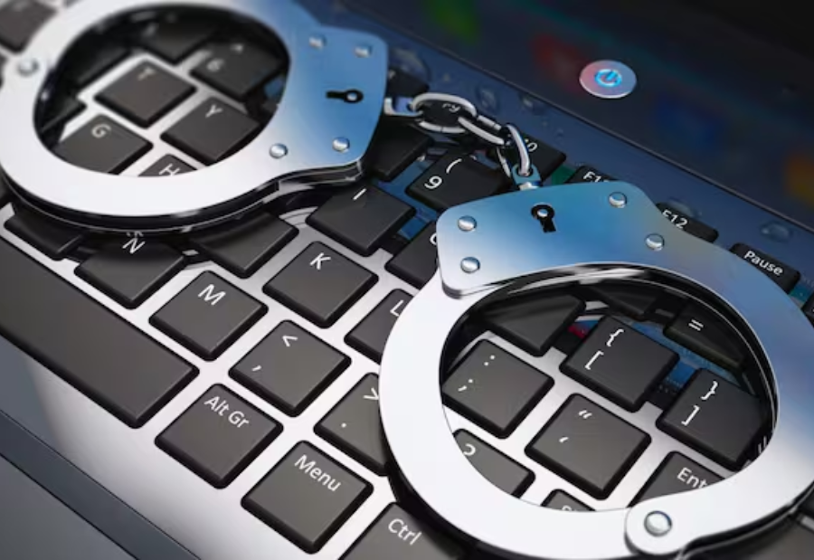 Delhi tops cybercrime cases as incidents surge sharply across India
