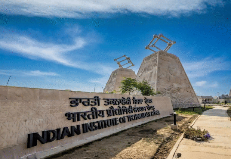 IIT Ropar’s Annam AI rolls out smart weather stations and AI training for rural India