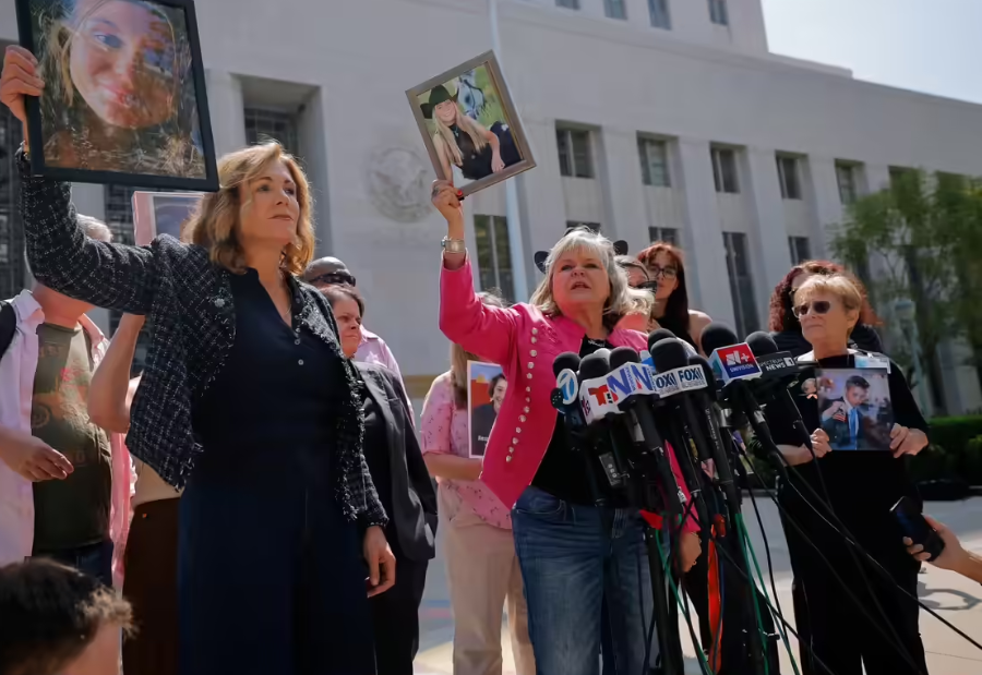 US jury reaches verdict in Meta, Google social media addiction trial