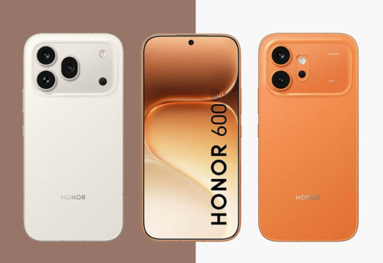 Honor 600 Geekbench listing hints at upgraded chipset and flagship-level features