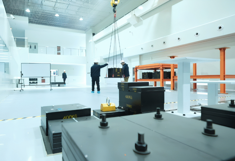 China operationalises advanced nanoscale micro-vibration lab to strengthen semiconductor and aerospace capabilities