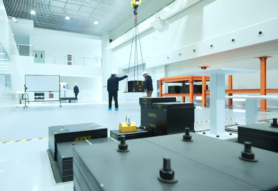 China launches world’s first nanoscale micro-vibration lab to boost high-end manufacturing