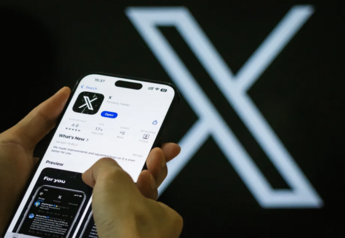 X experiences global outage leaving users unable to access platform services
