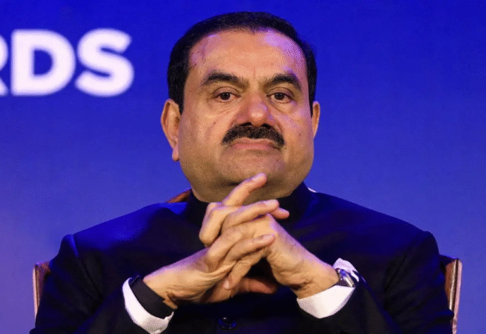 Adani explores global tech partnerships to strengthen India data centre expansion