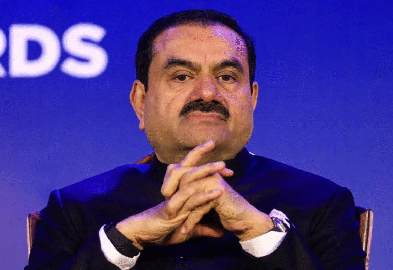 Adani explores global tech partnerships to strengthen India data centre expansion