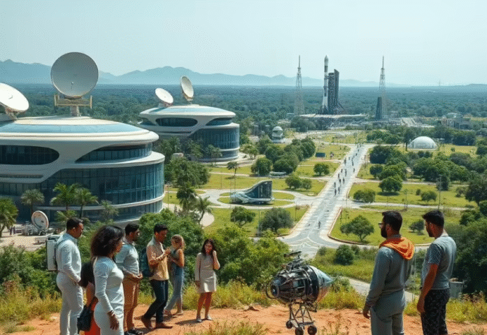 Gujarat moves to strengthen India’s space ecosystem with new launch and manufacturing plans Gujarat moves to strengthen India’s space ecosystem with new launch and manufacturing plans