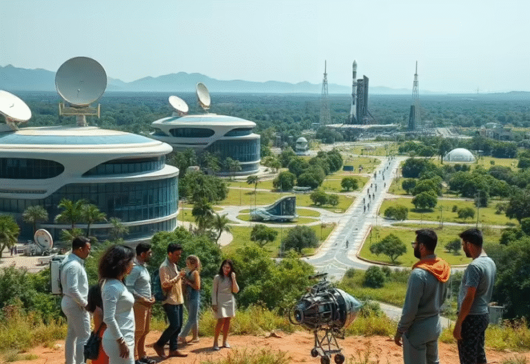 Gujarat moves to strengthen India’s space ecosystem with new launch and manufacturing plans