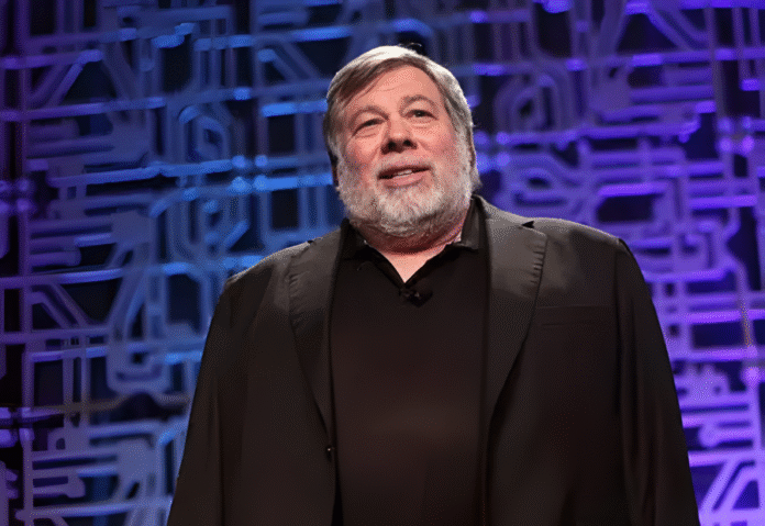 Steve Wozniak says AI still cannot replicate human intelligence and emotions Steve Wozniak says AI still cannot replicate human intelligence and emotions