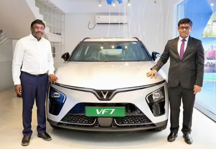 VinFast accelerates India expansion with 50th showroom and Bengaluru flagship launch VinFast accelerates India expansion with 50th showroom and Bengaluru flagship launch