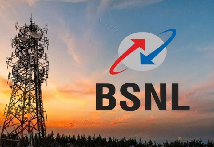 BSNL accelerates network expansion with 50,000–60,000 new towers, eyes strong profit growth