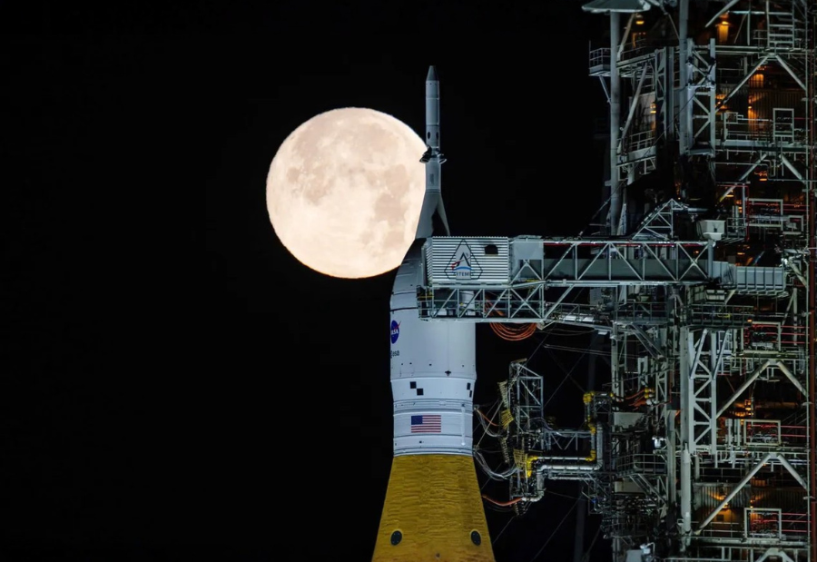 NASA’s Artemis 2 set to send astronauts around the moon after decades