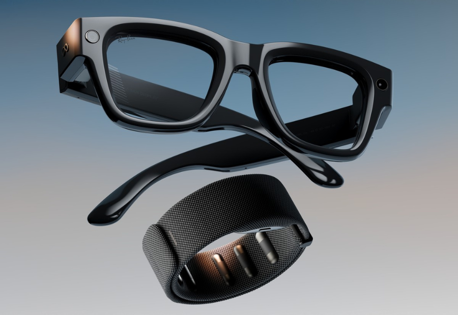 Meta to introduce prescription-ready Ray-Ban smart glasses next week