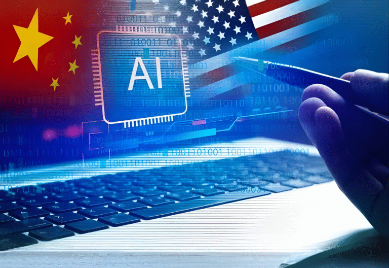 China withdraws from AI conference after sanctions-linked paper restrictions spark backlash
