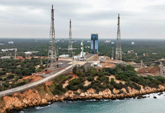 India’s space expansion may face delays without more launch facilities: panel India’s space expansion may face delays without more launch facilities: panel