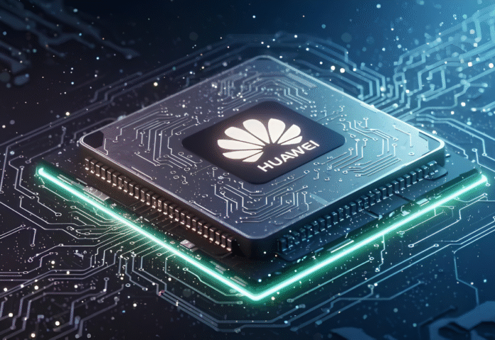 Huawei plans next-gen Ascend AI chips to boost computing power over 3 years