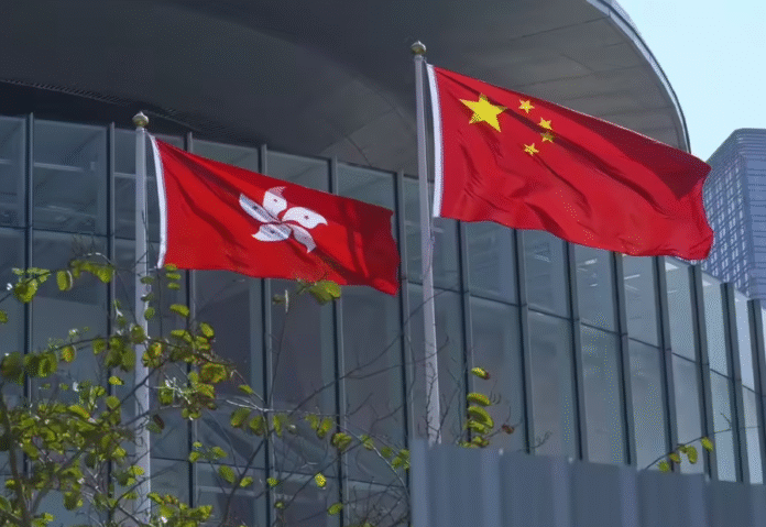 Hong Kong’s new device access law raises privacy concerns for travelers