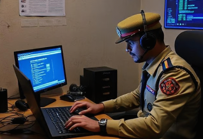 MP police strengthens cybercrime response with dedicated trained cyber warriors