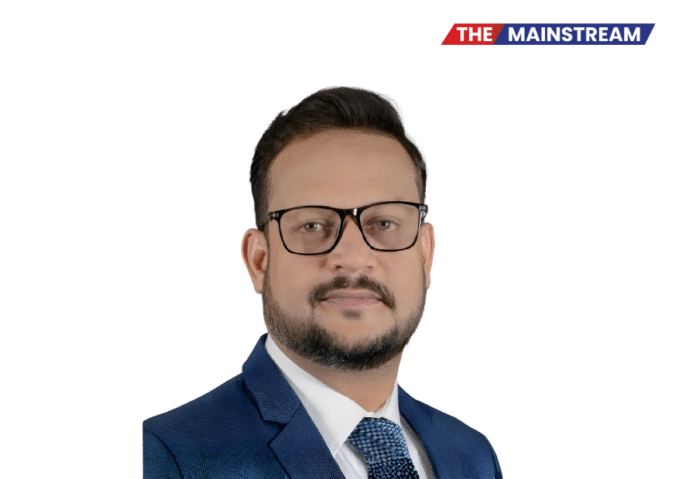 Colliers India strengthens Pune leadership with Durgesh Shrivastava appointment Colliers India strengthens Pune leadership with Durgesh Shrivastava appointment