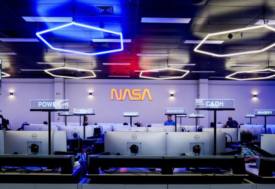Inside NASA’s mission control powering Artemis II Moon mission