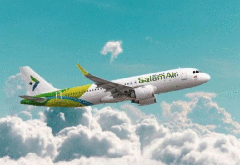 Oman takes over SalamAir to strengthen aviation sector without merging airlines