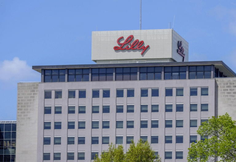 AI accelerates pharma as Eli Lilly explores major biotech partnership