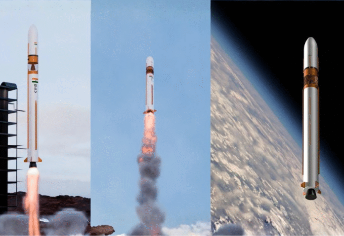 Surat startup builds Agasthya-1 rocket aiming for rapid 24-hour launch capability