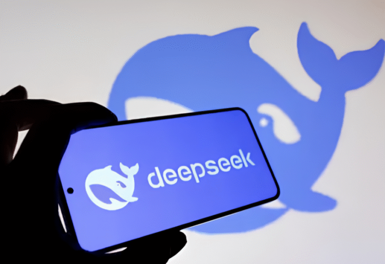 DeepSeek service disruption raises questions amid growing AI competition