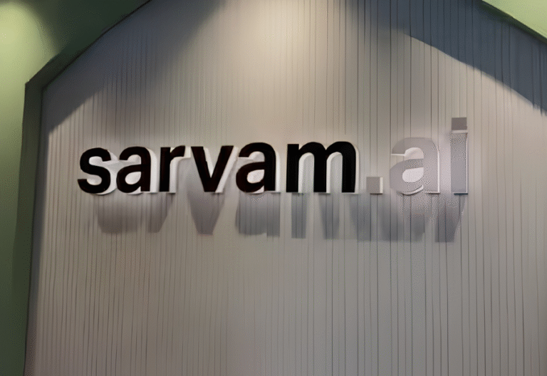 Sarvam AI expands into secure enterprise and government solutions with Chanakya launch