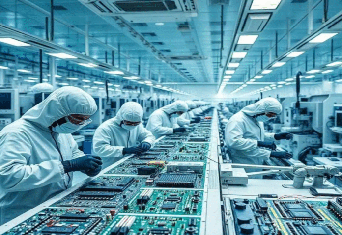 ₹7,100 crore cleared to boost electronics production and reduce import dependence