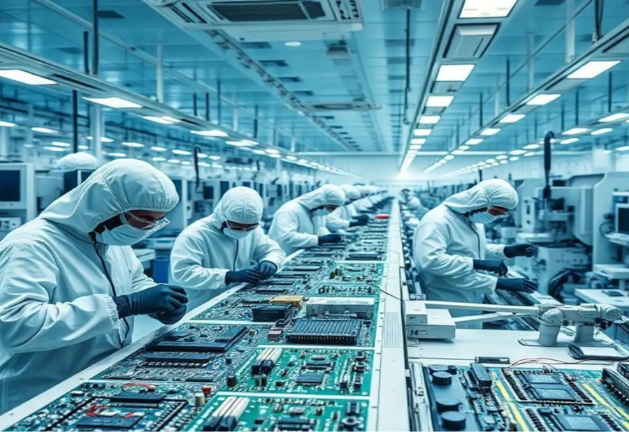 Government approves ₹7,100 crore boost for electronics manufacturing under new scheme