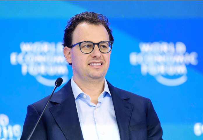 Anthropic chief urges focus on indirect societal impacts of AI growth