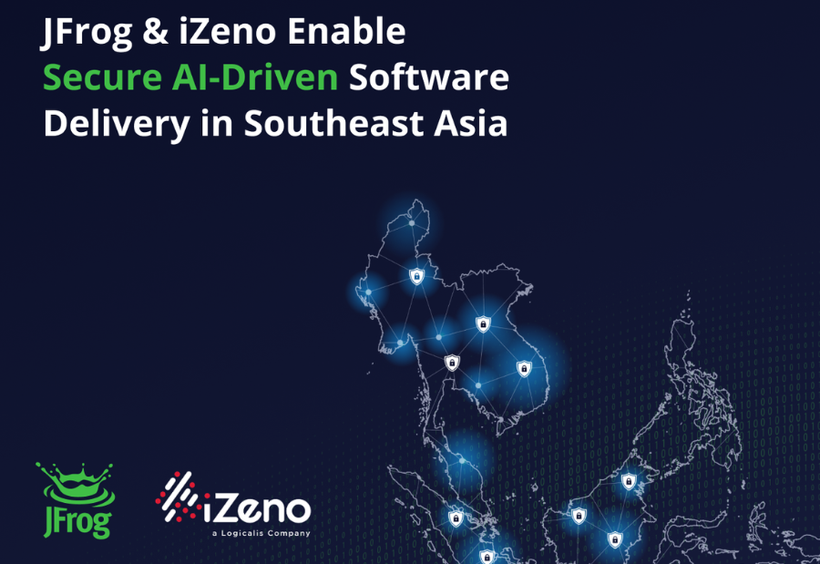 JFrog and iZeno accelerate secure AI software delivery across southeast asia