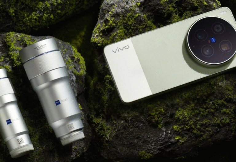 Vivo unveils X300 series with advanced cameras, powerful chips, and new accessories